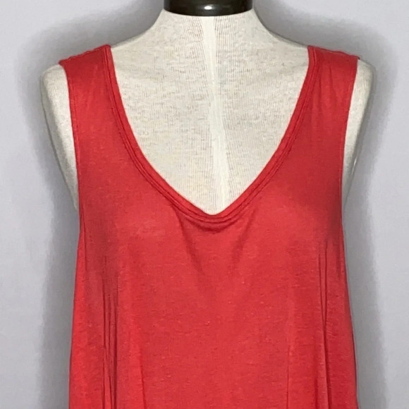 We The Free/Free People Cruz Cape Tank - Sz Small - Picture 3 of 8